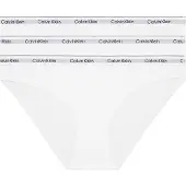 Calvin Klein Bikini 3Pk - White - XXL