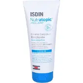 Isdin Nutratopic PRO-AMP rauhoittava vartalovoide 200 ml