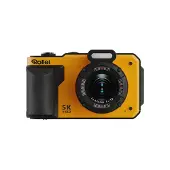 Rollei Sportsline 64 Pro digikamera, oranssi