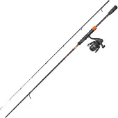 Berkley Urbn Ii Dropshooter Pyörivä Combo
