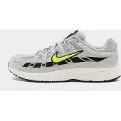 Nike Matalavartiset tennarit 'P-6000' keltainen / harmaa / musta