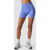 ICANIWILL Define Seamless Pocket Shorts French Lilac