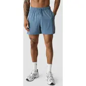 ICANIWILL Stride Shorts washed blue