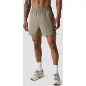 ICANIWILL Training Shorts 5" M Light Khaki Green