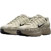 Nike Matalavartiset tennarit 'P-6000 Premium' ruskea / offwhite