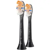 Philips Sonicare A3 Premium All-in-One vaihtoharjat, 2 kpl, HX9092/88