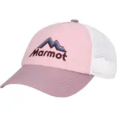 Marmot Alpine Soft Mesh Trucker Lippis