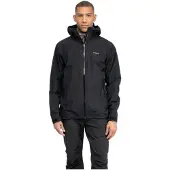 Bergans Men's Essentials 3L Shell Jacket Black XL