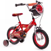 HUFFY Lasten pyörä 22481W Punainen