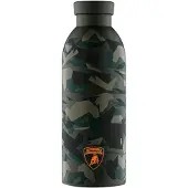 24Bottles Clima – Lamborghini Sterrato – sotilasvihreä – 500 ml