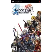 Dissidia: Final Fantasy (Import) (Portable)