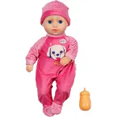 Baby Born Vauvalla syntynyt nukke Anna 36 cm, vaaleanpunainen