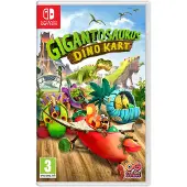Gigantosaurus: Dino Kart (Nintendo Switch)