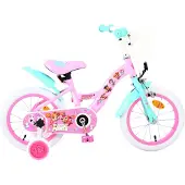 Ginza.se KS Pyöräily 14 pyörä *****Paw Patrol (róz) 20574-CB14 05743
