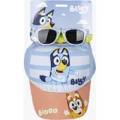 Bluey Lippalakki & Aurinkolasit, Sininen