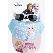 Disney Frozen Frozen Lippalakki & Aurinkolasit, Sininen