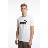 Puma Ess N1 Logo Lyhythihainen T-paita