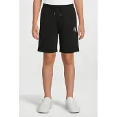 Calvin Klein Jeans Monogram Relaxed Short - Black - 104