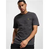 Lyle & Scott Plain T-Shirt - Beige - XL