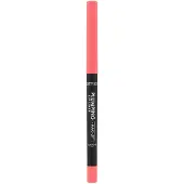 Catrice Plumping Lip Pencil No. 160, Oranssi, Kosteuttava, Matta, Matta, Vegaaninen, Vedenpitävä, Öljytön, Alkoholiton, 0,35 g
