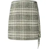 Pepe Jeans for woman. PL9011872 Skirt Talani grey (S), Casual, Polyester