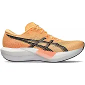 Asics Magic Speed 5 Orange Black AW26 Unisex Running Shoes, Size 46,5 - EUR