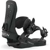 Union Trilogy 2027 Lumilautasiteet black Koko M