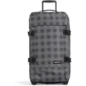 Eastpak Tranverz M - Matkalaukku pyörillä harmaa