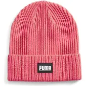 Puma Ribbed Classic Cuff Beanie Pinkki Mies