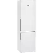 Siemens KG39EAWCA iQ500 jääkaappipakastin, valkoinen, 2m