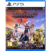 Dungeons 4 Deluxe Edition