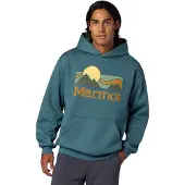 Marmot Men's Coastal Hoody Seafloor L
