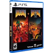 DOOM + DOOM II Limited Run #144 LRG