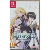 Tales of Xillia Remastered (Switch)