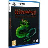 Wizardry Proving Grounds of the Mad Overlord