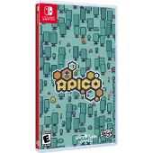 Apico - Nintendo Switch - Simulaatio