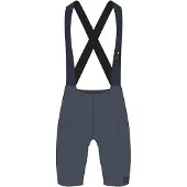 Endura Alltrack Ride bib-shortsit carbon grey naiset