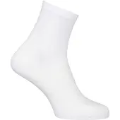 Agu Essential High -pyöräilysukat Valkoinen