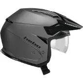 Hebo Htr-p01 V6 Mono Duo Avoin Kypärä