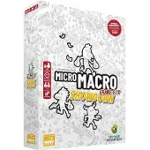 Sd Games Micro Macro. Showdown Lautapeli