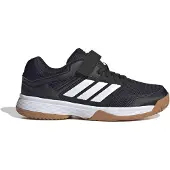 Adidas Speedcourt K Velcro - Black - 36