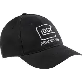 Glock Perfection Cap (Color: Black)