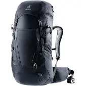 Deuter Men's Futura Pro Jaypack 36 Black Kamerareput ONE SIZE