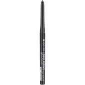 Essence - Crayon Yeux Longlasting - 34 kimalteleva musta