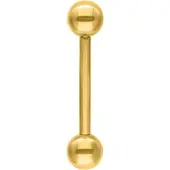 Wildcat Internally Threaded - 1,6 mm, 10,0 mm, 4,0 mm, Gold