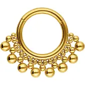 Wildcat Bubble Clicker - Gold