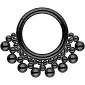 Wildcat Bubble Clicker - Schwarz