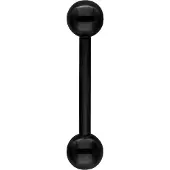 Wildcat Internally Threaded - 1,6 mm, 19,0 mm, 5,0 mm, Schwarz