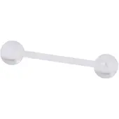 Wildcat Clear Barbell<!--63fcafce2c236--> - 22,0 mm, 5,0 mm, 1,6 mm