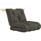 Karup Hooked Chair Bed - Vuodesohvat Polyesteri Mellow Brown - 112410064207500